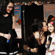 Křest CD "Na křídlech vánočních"