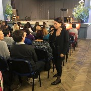 Předvánoční koncert s Bohušem Matušem