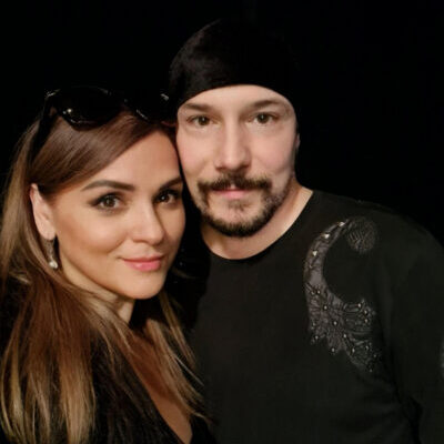 MagdaMala-nahled Magda Malá a Bohuš Matuš